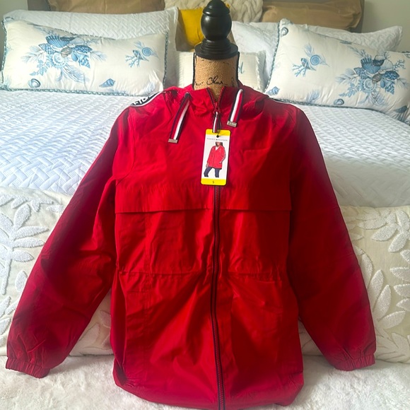 Tommy Hilfiger Wind Breaker - Picture 1 of 8